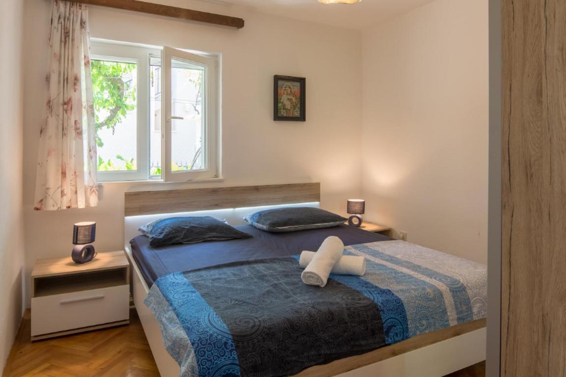 Apartment Pepica Trogir Exterior photo