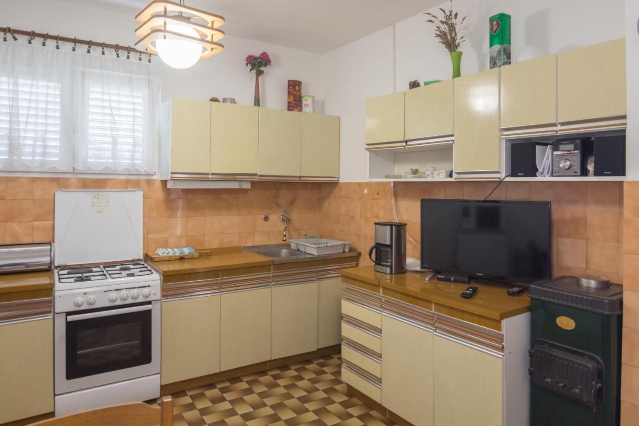 Apartment Pepica Trogir Exterior photo